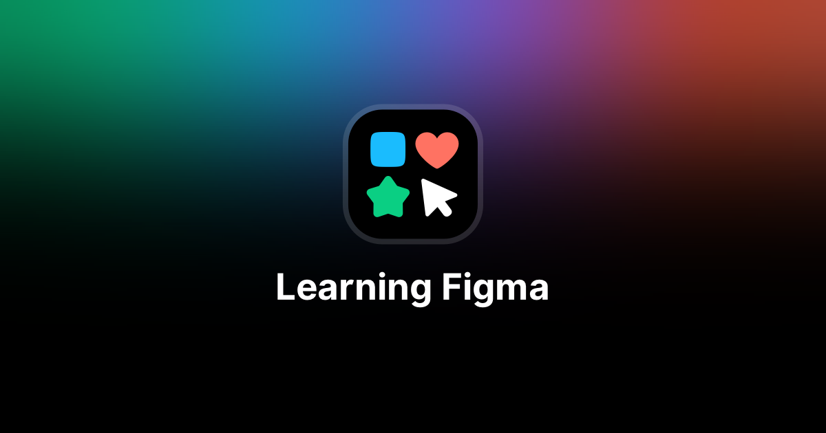 learn figma